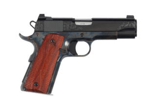 CZ USA Dan Wesson 1911 Heirloom 2024 .45 ACP Pistol - 4.25"